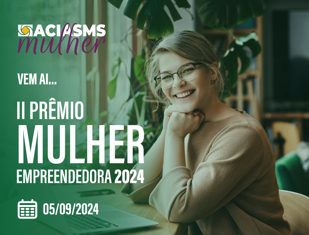 II Prêmio Mulher Empreendedora – 2024